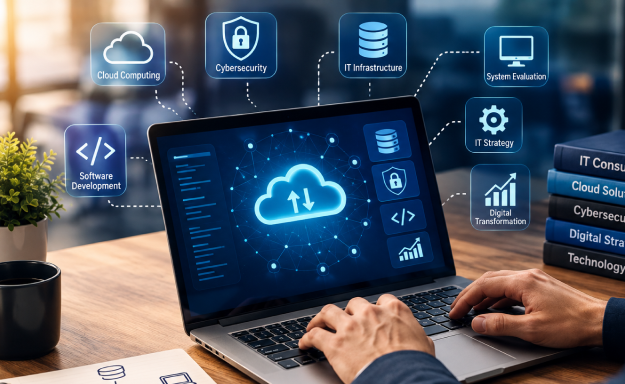 What kind of IT support does your business need?