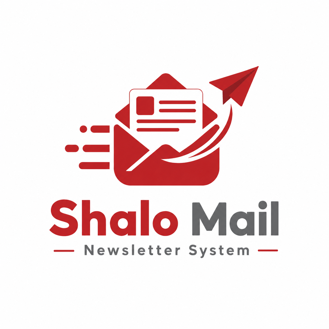 Shalo Mail - Newsletter system for all